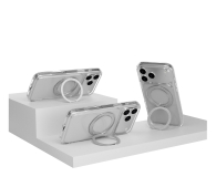 MAGEASY MagStand 360 M do iPhone 17 Pro Max (Transparent ) - 1416060 - zdjęcie 2